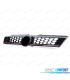 GRIGLIA VOLKSWAGEN VW POLO 6R 6C 09-17 LOOK GTI BANDA ROSSA