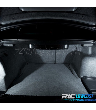 KIT 18 LAMPADE LED INTERNE PER BMW SERIE 3 E46 WAGON TOURING 316I 318I 320I 323I 325I 328I 330I 99-05