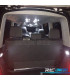 KIT 17 LAMPADE LED INTERNE PER VOLKSWAGEN VW MULTIVAN MK6 T6 16-
