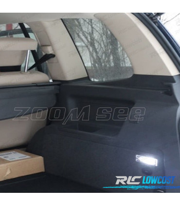 KIT 17 LAMPADE LED INTERNE PER VOLKSWAGEN VW MULTIVAN MK6 T6 16-