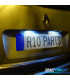 KIT 18 LAMPADE LED INTERNE PER RENAULT LAGUNA II MK2 01-07
