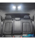 KIT 15 LAMPADE LED INTERNE PER AUDI A3 S3 8V SEDAN QUATTRO SPORTBACK LIMOUSINE 14-
