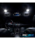 KIT 18 LAMPADE LED INTERNE PER BMW E46 M3 318I 318TI 323I 323IS 325I 325XI 328I 330I 330XI 325CI 323CI 328CI 330