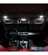 KIT 18 LAMPADE LED INTERNE PER BMW SERIE 3 E93 CABRIO 2006-2013 318I 320D 320I 325D 325I 330D 330I 335I M 06-13