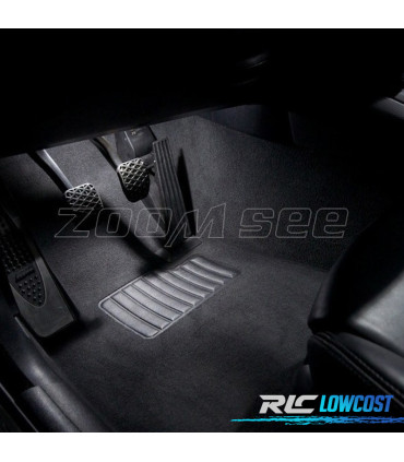 KIT 17 LAMPADE LED INTERNE PER BMW SERIE 3 E90 SEDAN 330XD 330D XDRIVE 330I 330XI 335D M3 05-11