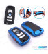 COPERCHIO CHIAVE BMW QUADRATA BLU