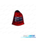 FANALE SINISTRO PER MERCEDES CLASSE A W168 97-01 FUMÈ ROSSO