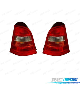 FANALI PER MERCEDES CLASSE A W168 97-01