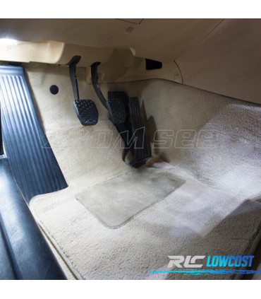 KIT 23 LAMPADE LED INTERNE PER BMW X3 F25 11-17