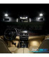 KIT 21 LAMPADE LED INTERNE PER BMW X5 E70 07-13