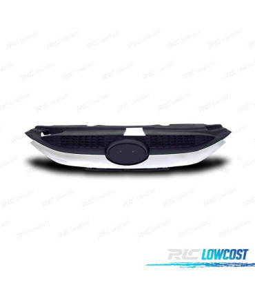 GRIGLIA PER HYUNDAI IX35 09-13 SPORTIVA NERA CROMATA