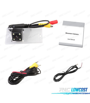 TELECAMERA CON VISIONE NOTTURNA KIA SPORTAGE