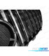 GRIGLIA PER MERCEDES W213 16-18 LOOK GT-R NERO LUCIDO