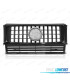 GRIGLIA MERCEDES CLASSE G W463 90-12 NERO LUCIDO