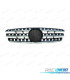 GRIGLIA MERCEDES CLASSE ML W163 98-05 NERO-CROMATO