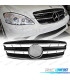 GRIGLIA MERCEDES W221 05-09 LOOK CL NERO CROMATO