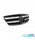 GRIGLIA MERCEDES W221 05-09 LOOK CL NERO CROMATO