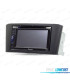 CORNICE NERA PER AUTORADIO 2-DIN PER TOYOTA AVENSIS 02-08