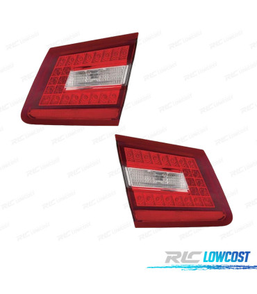 FANALI PER MERCEDES W212 CLASSE E STATION WAGON 09-13