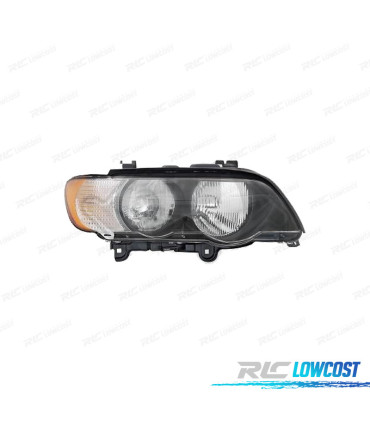 FARO DESTRO BMW X5 E53 00-03