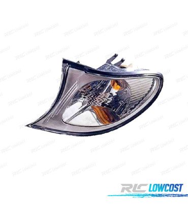 FRECCIA ANTERIORE SINISTRO BMW SERIE 3 E46 4P TOURING 01-05 CROMATO