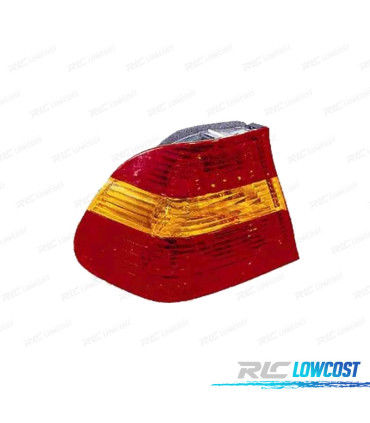 FANALE SINISTRO PER BMW SERIE 3 E46 4P 01-05