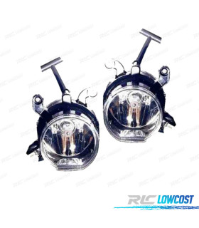 FARI ANABBAGLIANTI BMW E46 COUPÉ 99-03