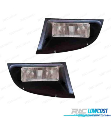 FARI ANABBAGLIANTI PER CITROEN BERLINGO 96-02