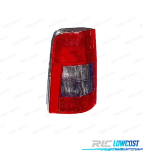 FANALE DESTRO PER CITROEN BERLINGO 1P, PEUGEOT PARTNER 96-08