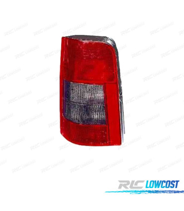 FANALE SINISTRO PER CITROEN BERLINGO 1P, PEUGEOT PARTNER 96-08