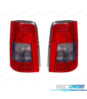 FANALI PER CITROEN BERLINGO 1P, PEUGEOT PARTNER 96-08