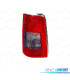 FANALE SINISTRO PER CITROEN BERLINGO 2P E PEUGEOT PARTNER 96-08