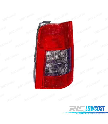 FANALE DESTRO PER CITROEN BERLINGO 2P E PEUGEOT PARTNER 96-08