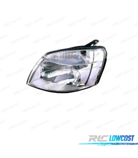 FANALE SINISTRO PER CITROEN BERLINGO II, PEUGEOT PARTNER II