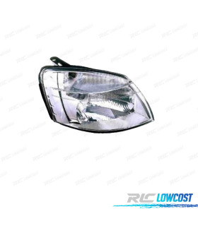 FARO DESTRO CITROEN BERLINGO II, PEUGEOT PARTNER II