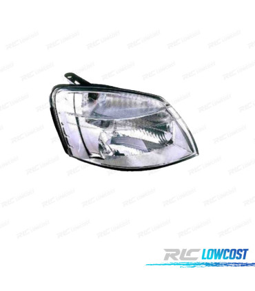 FARO DESTRO CITROEN BERLINGO II, PEUGEOT PARTNER II