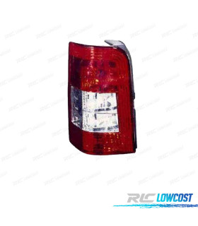 FANALE SINISTRO PER CITROEN BERLINGO II 2P E PEUGEOT PARTNER 02-08