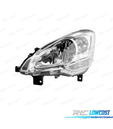 FANALE SINISTRO PER CITROEN BERLINGO III 08-11