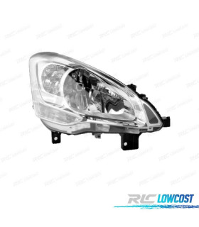FARO DESTRO CITROEN BERLINGO III 08-11