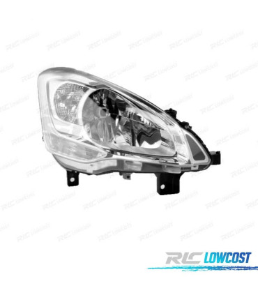 FARO DESTRO CITROEN BERLINGO III 08-11