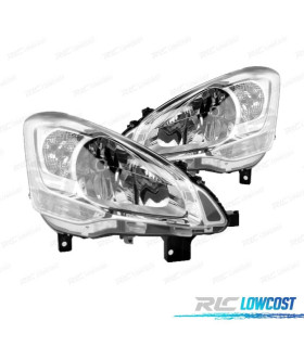 FARI PER CITROEN BERLINGO III 08-11