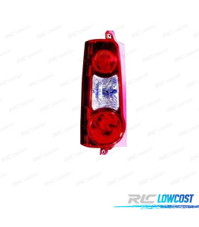FANALE DESTRO PER CITROEN BERLINGO III E PEUGEOT PARTNER 08-11