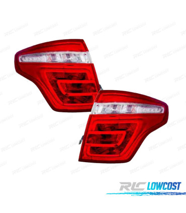 FANALI PER CITROEN C4 PICASSO 06-08