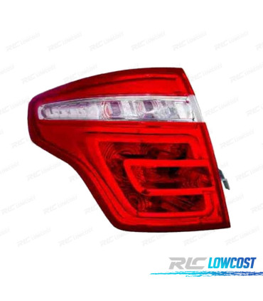 FANALE SINISTRO PER CITROEN C4 PICASSO 06-08