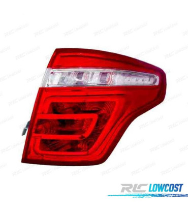 FANALE DESTRO PER CITROEN C4 PICASSO 06-08
