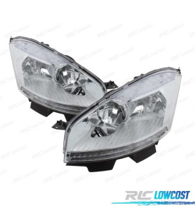 FARI PER CITROEN C4 PICASSO 11-