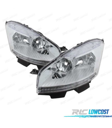 FARI PER CITROEN C4 PICASSO 11-