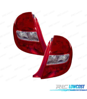 FANALI PER CITROEN C5 BERLINA 01-04