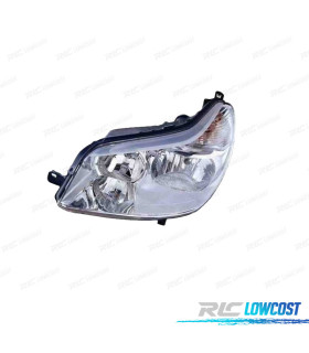 FANALE SINISTRO PER CITROEN C5 04-08