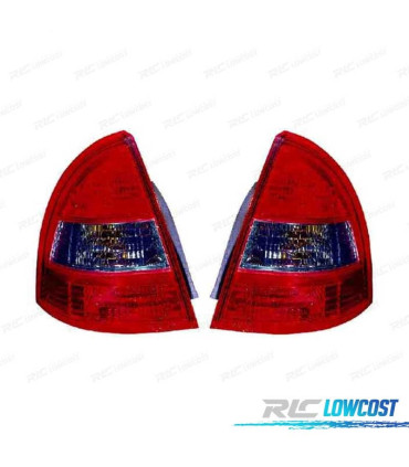 FANALI PER CITROEN C5 BERLINA 04-08